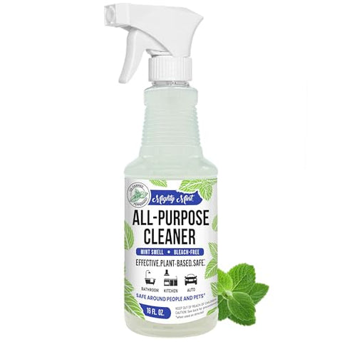 Mighty Mint Stain & Odor Remover from Pets, 16oz