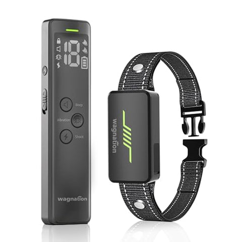 Best Quality Long-Range Remote Control and Adjustable Shock Collars for Dog Training