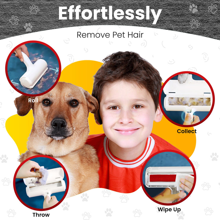 Two Way Cleaning, Washable and the Best Reusable Lint Roller