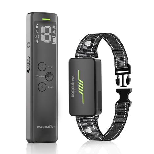 Best Quality Long-Range Remote Control and Adjustable Shock Collars for Dog Training