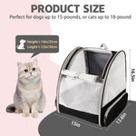 Portable and Travel-Friendly Lightweight Airline Approved Small Dog Carrier