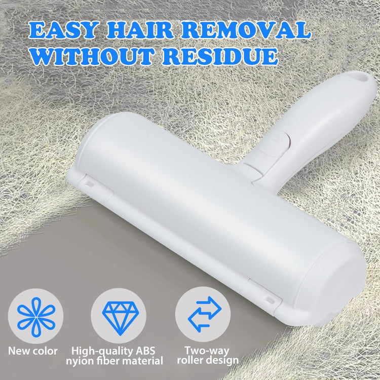 Two Way Cleaning, Washable and the Best Reusable Lint Roller