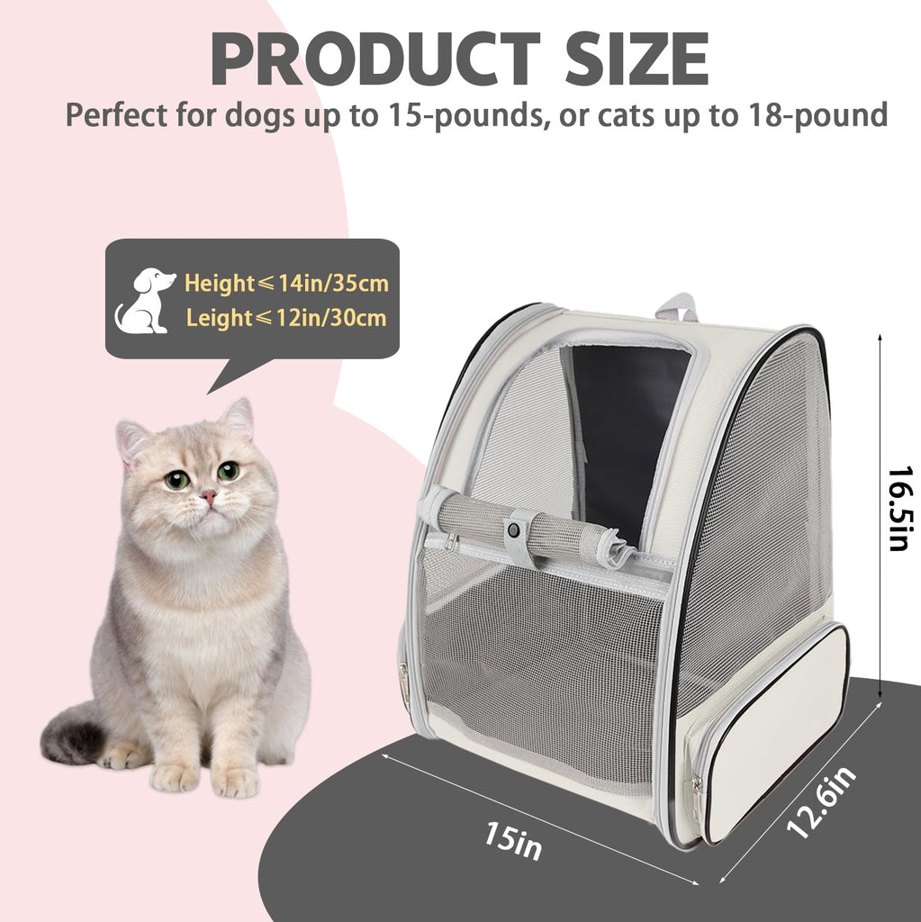 Portable and Travel-Friendly Lightweight Airline Approved Small Dog Carrier