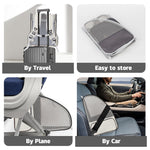 Portable and Travel-Friendly Lightweight Airline Approved Small Dog Carrier