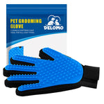 Soft and Gentle Multi-Purpose pet gloves for grooming