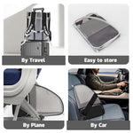 Portable and Travel-Friendly Lightweight Airline Approved Small Dog Carrier