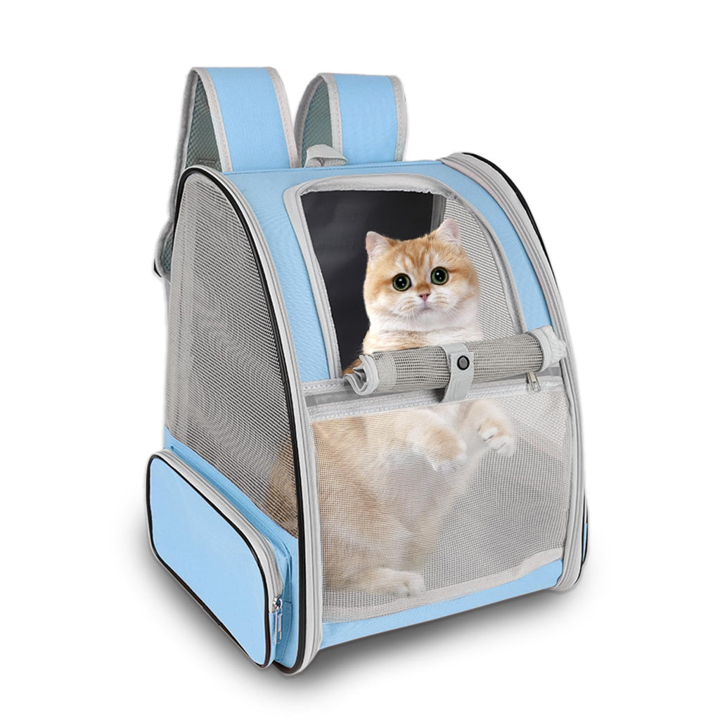 Portable and Travel-Friendly Lightweight Airline Approved Small Dog Carrier