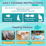 Flavored Anxiety & Stress Relaxation and Calming Chews for Cats