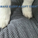 Top Quality, Dense and Durable Water-Resistant Orthopedic Dog Sofa Bed